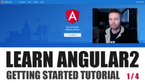 Learn Angular2 - Getting Started